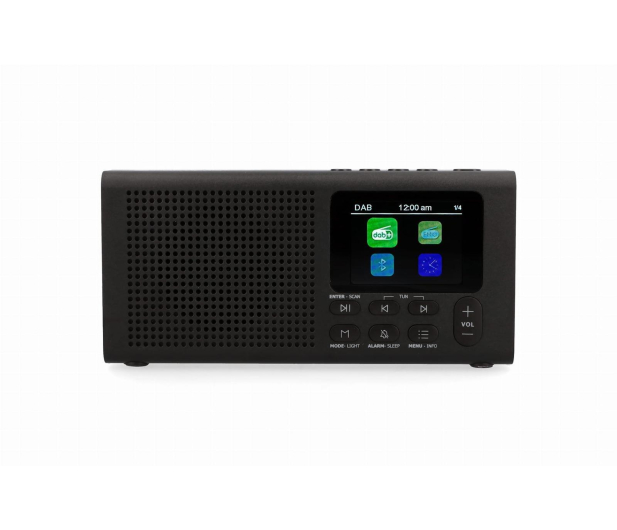 OPTICUM RO OPTICUM TON5 DAB+ Czarne - 1505116 - zdjęcie
